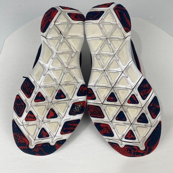 Nike Free Trainer Arizona State Buckeyes Running Shoes‎ Men’s  12.5 AA0881-405 - Picture 4 of 15